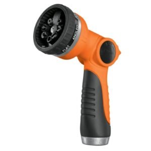 PISTOLA P/MANGUERA 7 FUNCIONES PLASTICA #PR-307 / 17479 TRUPER-