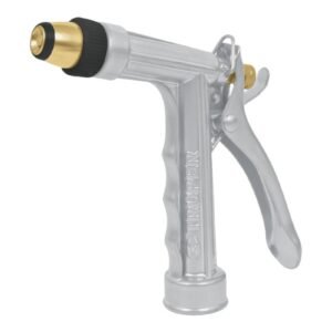 PISTOLA P/MANGUERA 2 FUNCIONES METAL #PR-102 / 17482 TRUPER-