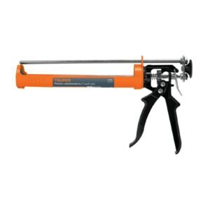 PISTOLA P/CARTUCHO SILICON REFORZADA TRUPER 17558