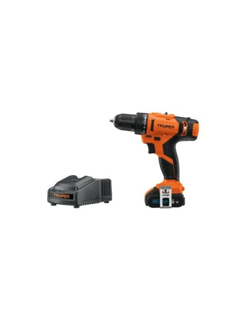 TALADRO INALAMBRICO 12V 3/8" TRUPER 18153