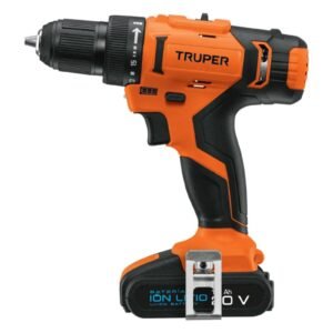TALADRO INALAMBRICO 20V 1/2 TRUPER 30985