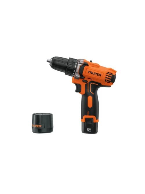 TALADRO INALAMBRICO12V COMPACTO TRUPER 18653