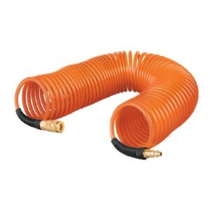 MANGUERA P/COMPRESOR RESORTE 1/4X50FT#MANRES1/4X50/19075 TRUPER-