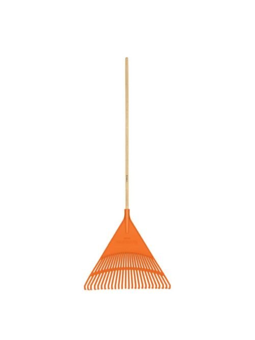 ESCOBA JARDIN PLASTICA RIGIDA 26DIENT.C/CABOTRUPER 19788