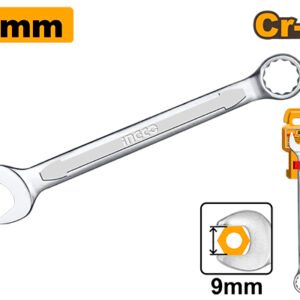 LLAVE COROFIJA 9MM #HCSPA091 INGCO
