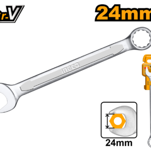 LLAVE COROFIJA 24MM #HCSPA241 INGCO