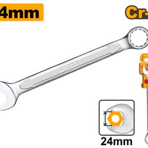 LLAVE COROFIJA 24MM #HCSPA241 INGCO
