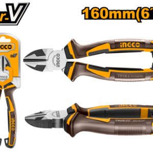 ALICATE CORTE DIAGONAL 6" #HDCP28168 INGCO