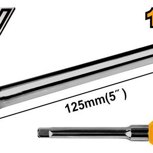 EXTENSION P/CUBO ESPIGA 1/2X5" #HEB12051 INGCO
