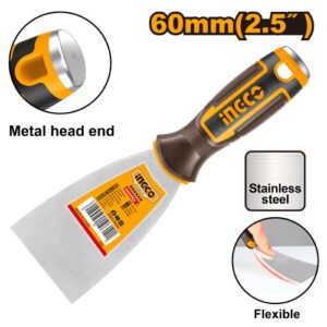 ESPATULA FLEXIBLE 2.1/2" #HPUT08060 INGCO