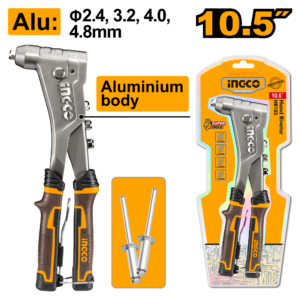 REMACHADORA 4 BOQUILLAS 10.5" PRO #HR105 INGCO