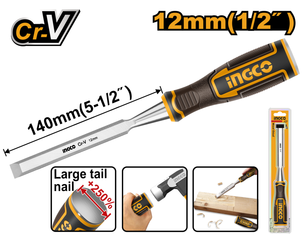 FORMON 12MM #HWC0812 INGCO