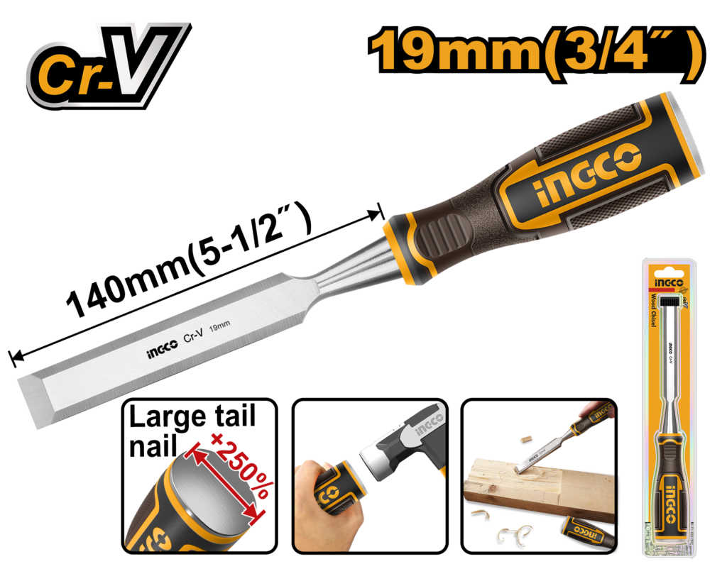 FORMON 19MM #HWC0819 INGCO