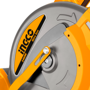 SIERRA INGLETEADORA TELESCOPICA 12" 2400W #UBM2S24007 INGCO