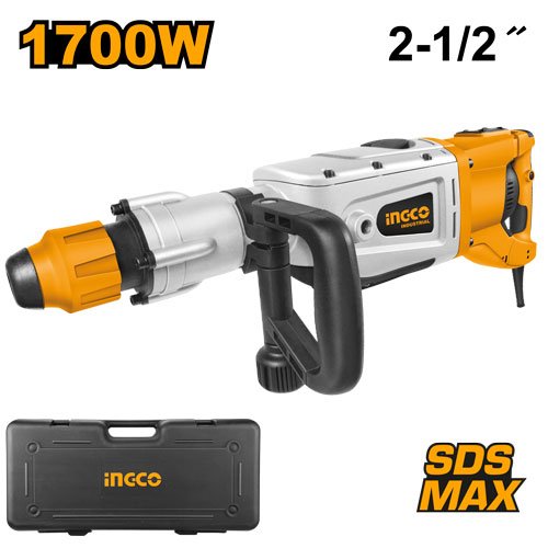 ROTOMARTILLO 62MM 1700W – 27J #URH17001 INGCO